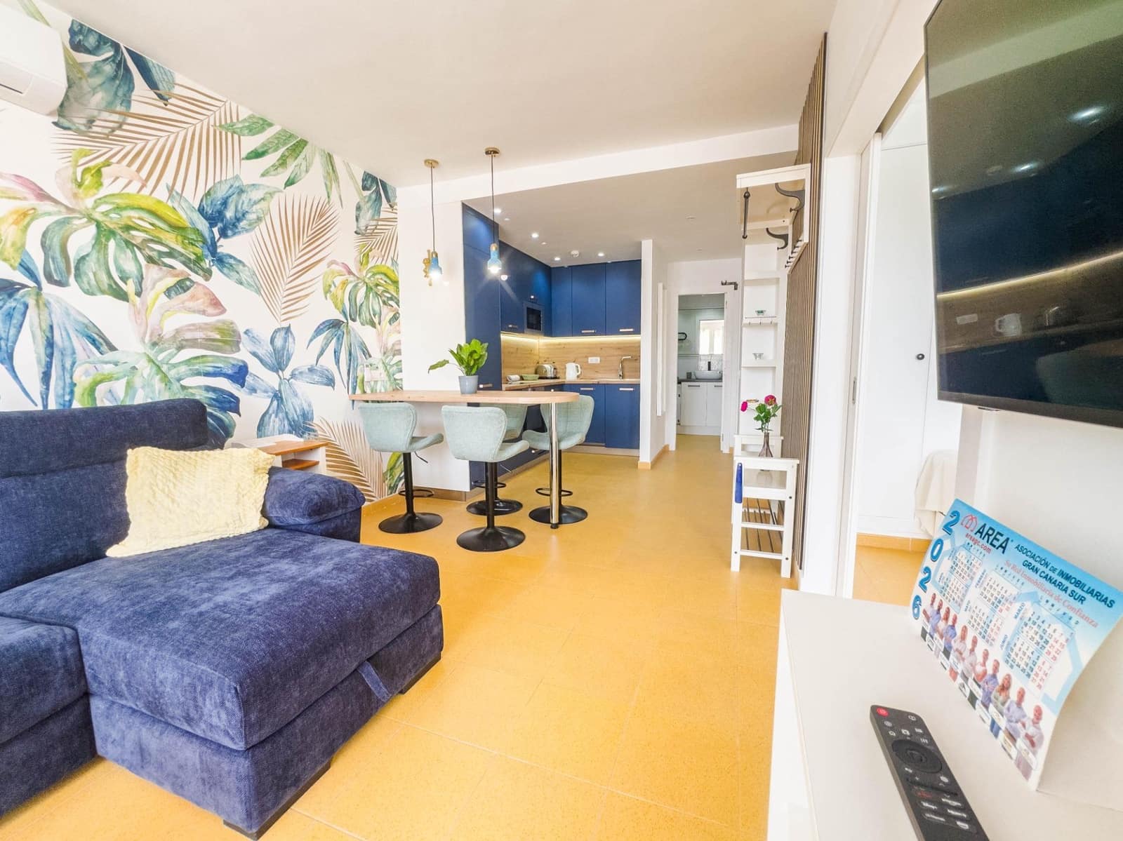 2 camera da letto Appartamento da affittare in Playa del Cura con piscina garage - 1.950 € (Rif: 9999676)
