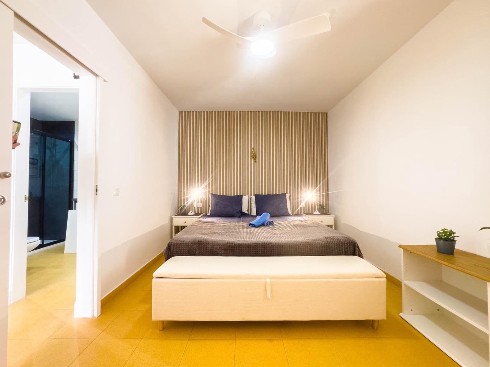 2 camera da letto Appartamento da affittare in Playa del Cura con piscina garage - 1.950 € (Rif: 9999676)
