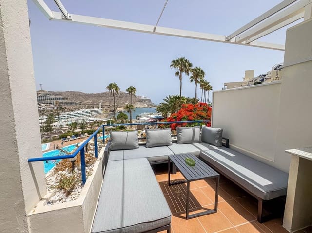 2 camera da letto Appartamento da affittare in Playa del Cura, Mogán - 1.950 € (Rif: 9999676)