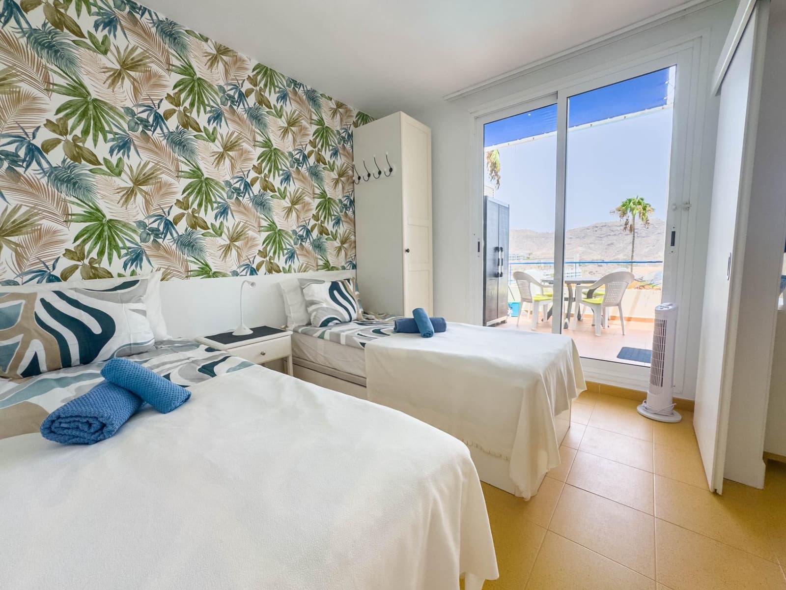 2 camera da letto Appartamento da affittare in Playa del Cura con piscina garage - 1.950 € (Rif: 9999676)