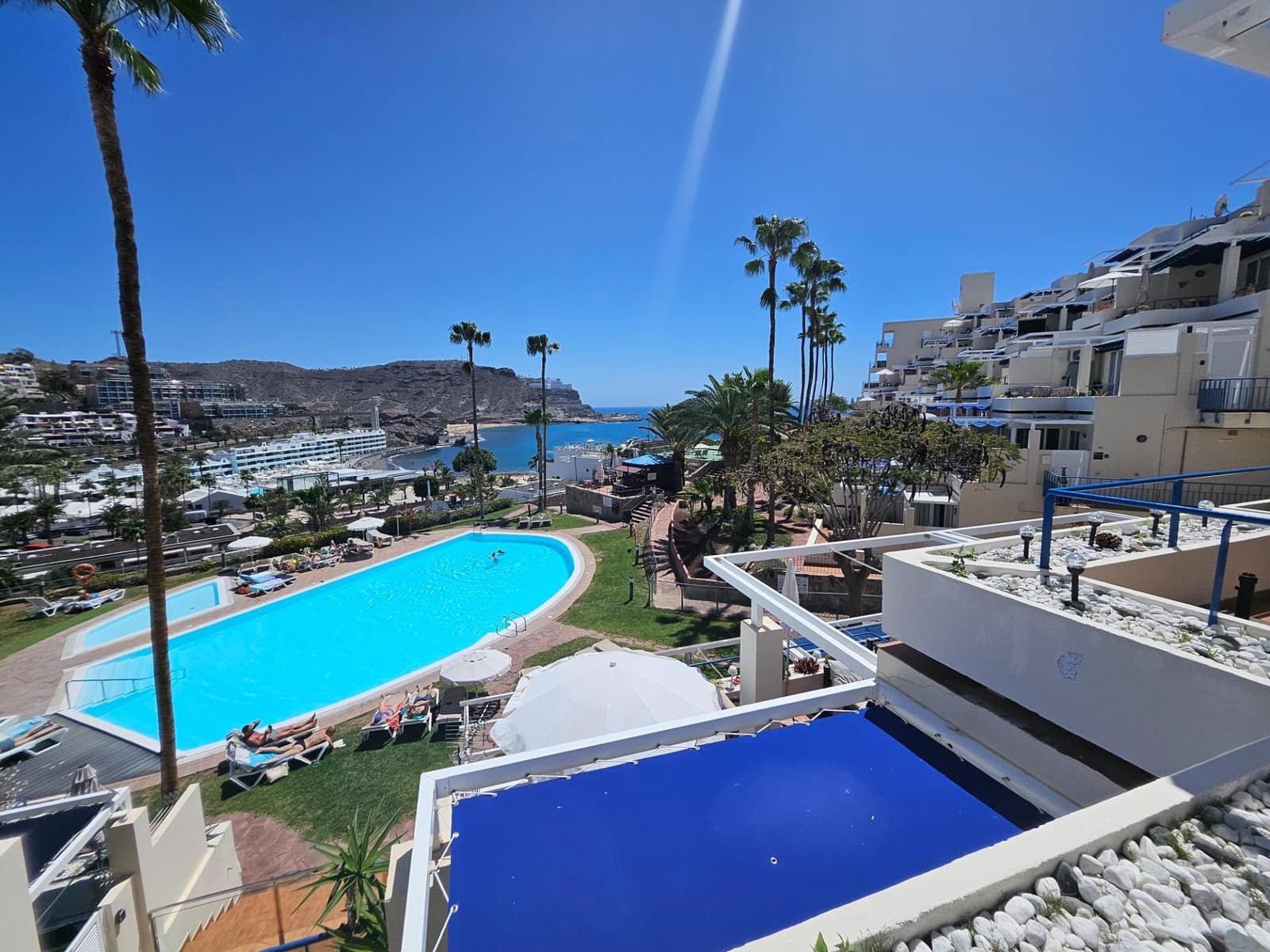 2 camera da letto Appartamento da affittare in Playa del Cura con piscina garage - 1.950 € (Rif: 9999676)