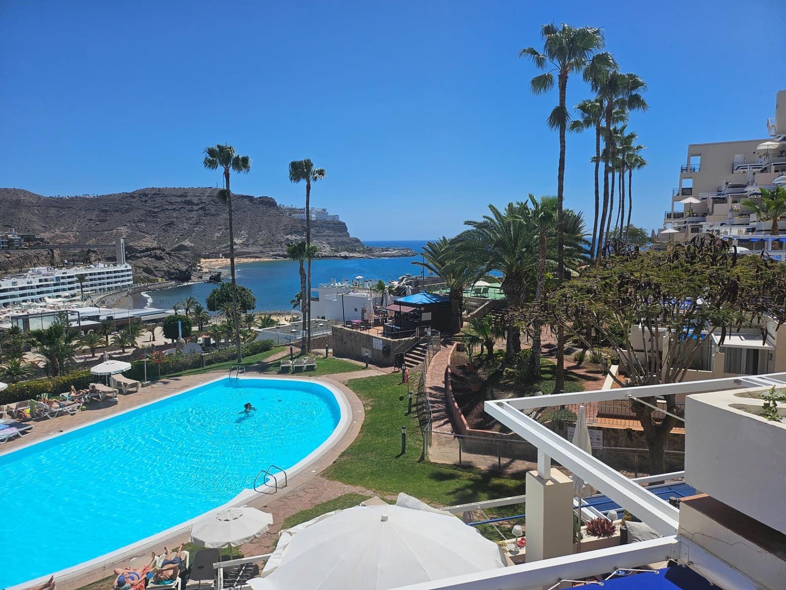 2 camera da letto Appartamento da affittare in Playa del Cura con piscina garage - 1.950 € (Rif: 9999676)