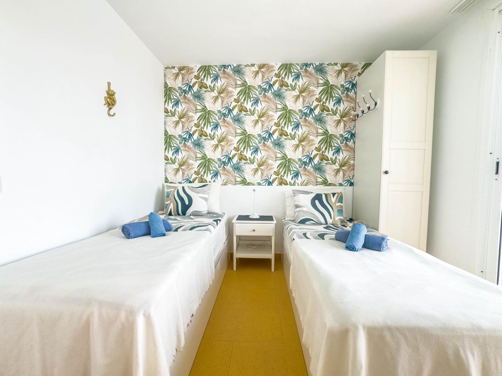 2 camera da letto Appartamento da affittare in Playa del Cura con piscina garage - 1.950 € (Rif: 9999676)