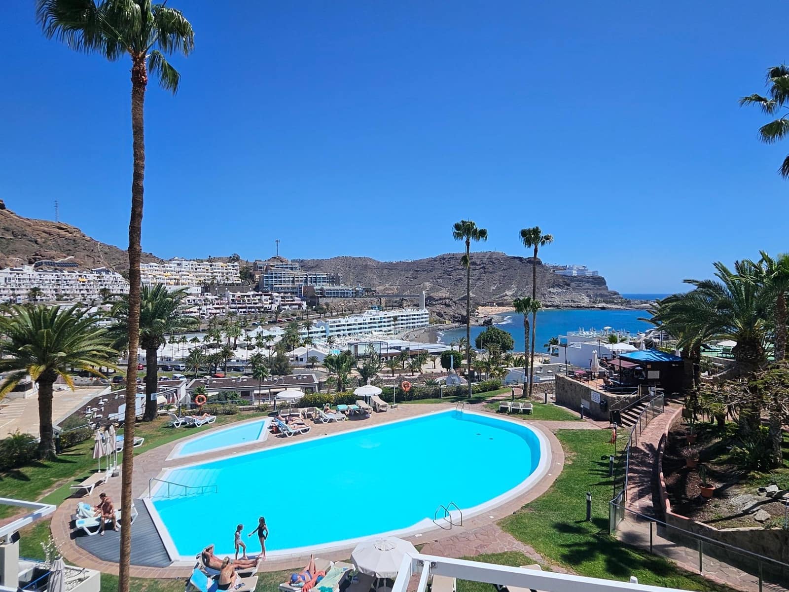 2 camera da letto Appartamento da affittare in Playa del Cura con piscina garage - 1.950 € (Rif: 9999676)