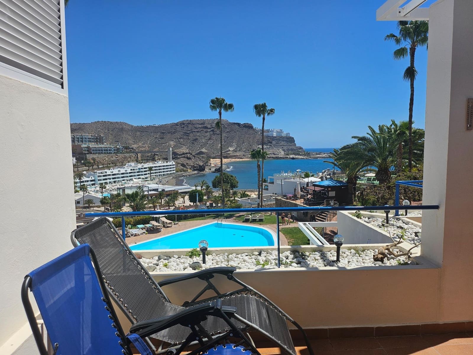 2 camera da letto Appartamento da affittare in Playa del Cura con piscina garage - 1.950 € (Rif: 9999676)