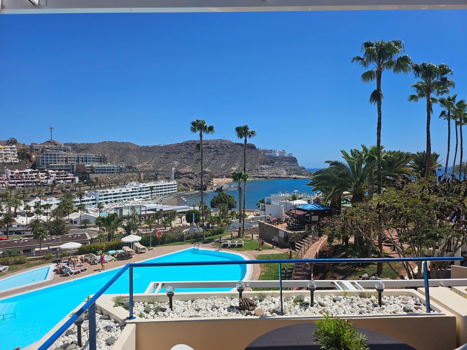 2 camera da letto Appartamento da affittare in Playa del Cura con piscina garage - 1.950 € (Rif: 9999676)