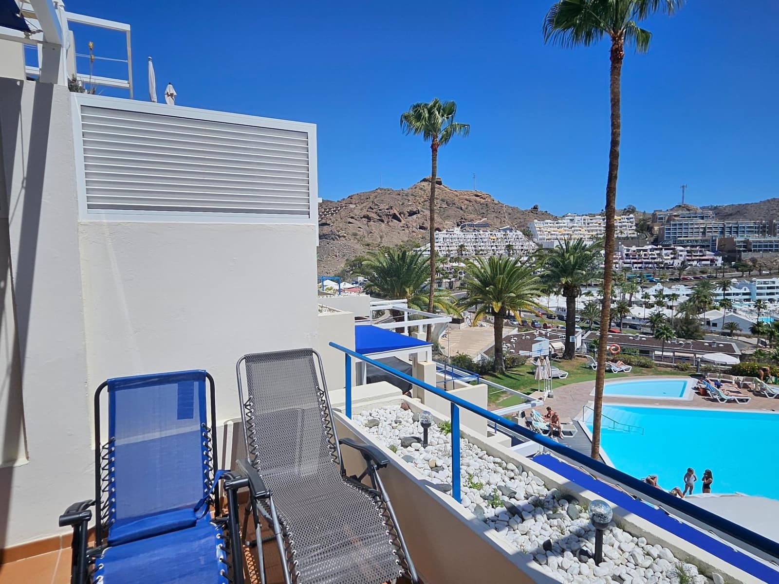 2 camera da letto Appartamento da affittare in Playa del Cura con piscina garage - 1.950 € (Rif: 9999676)