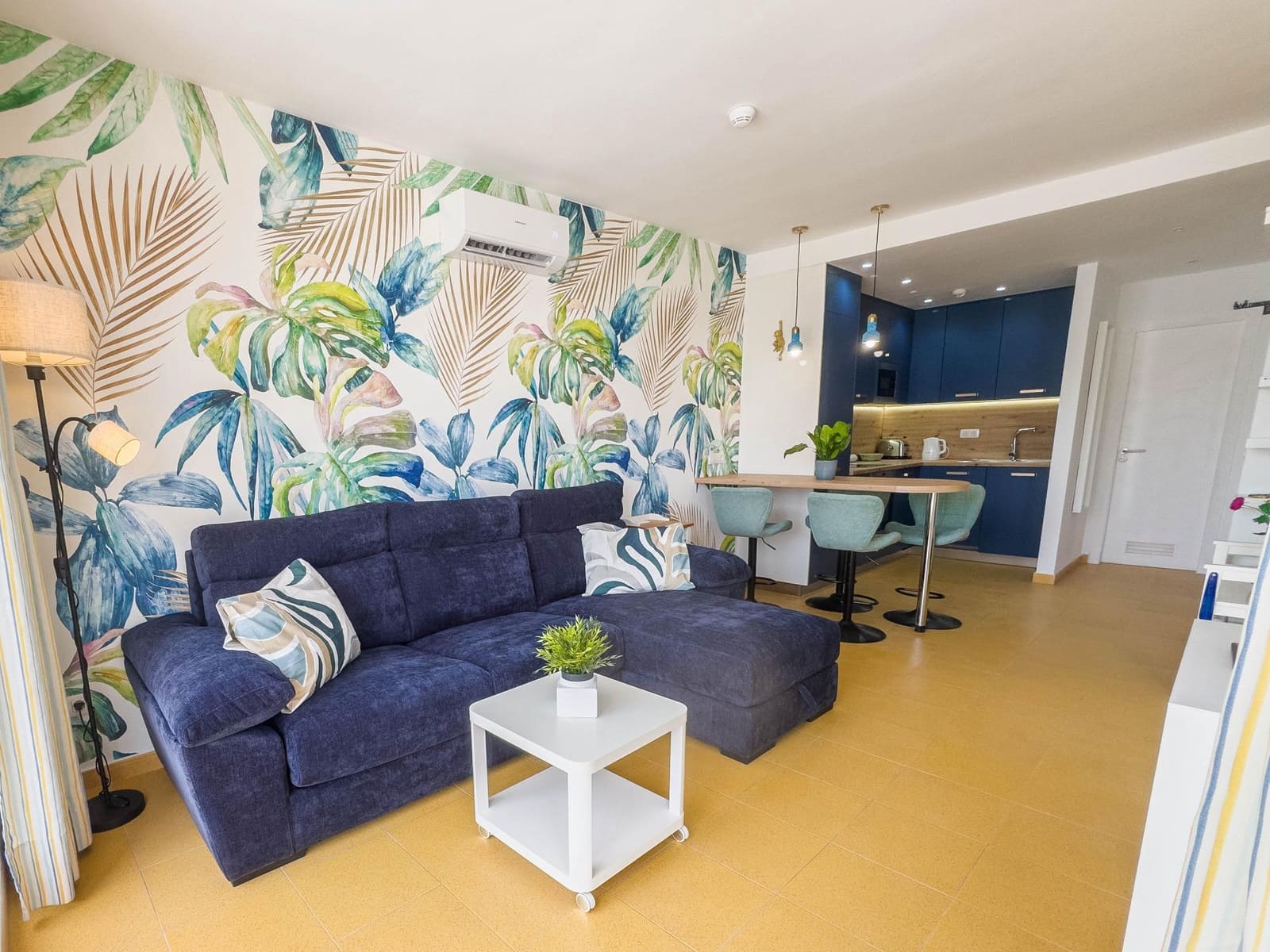 2 camera da letto Appartamento da affittare in Playa del Cura con piscina garage - 1.950 € (Rif: 9999676)
