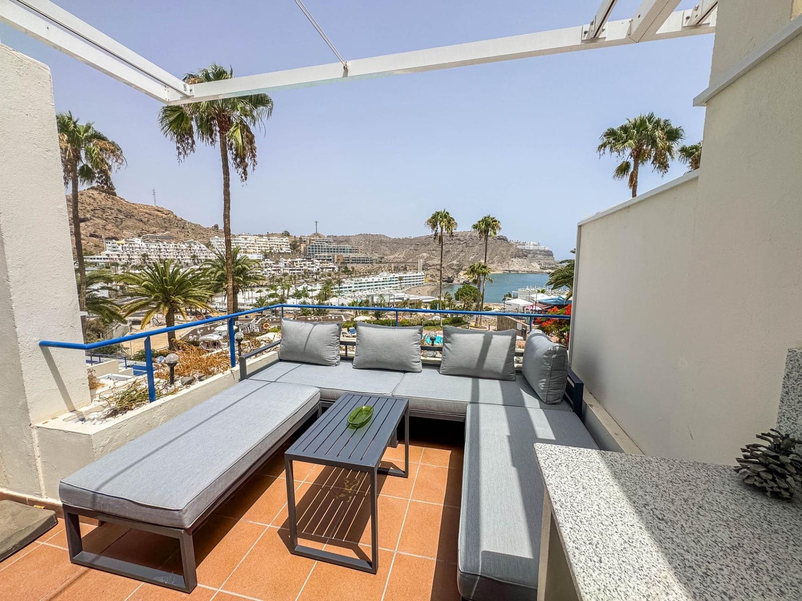 2 camera da letto Appartamento da affittare in Playa del Cura con piscina garage - 1.950 € (Rif: 9999676)