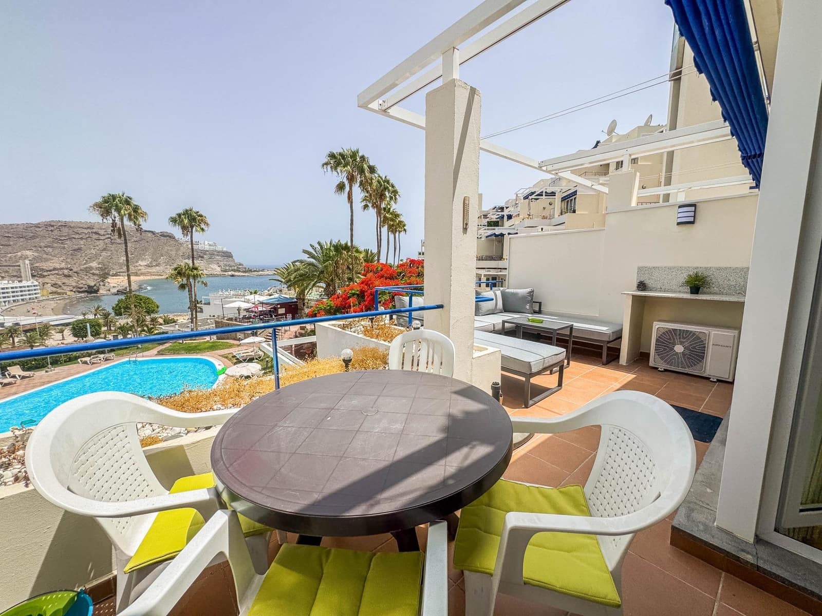 2 camera da letto Appartamento da affittare in Playa del Cura con piscina garage - 1.950 € (Rif: 9999676)