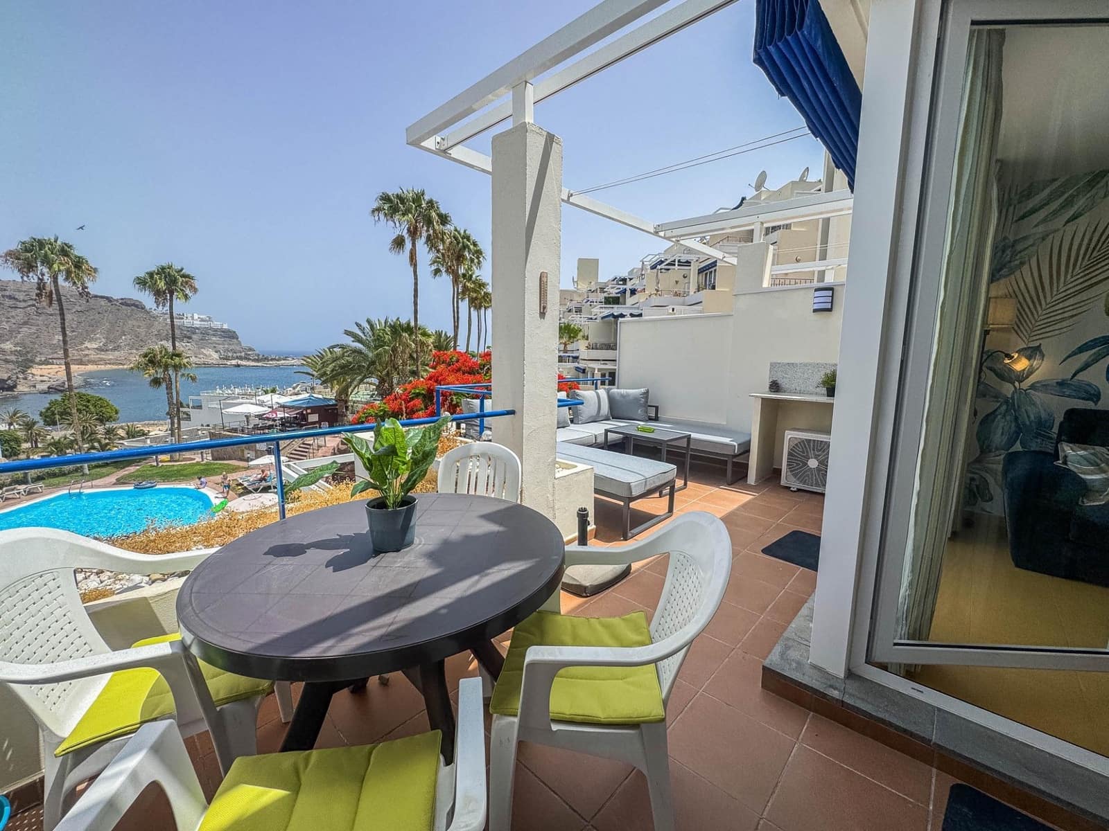 2 camera da letto Appartamento da affittare in Playa del Cura con piscina garage - 1.950 € (Rif: 9999676)