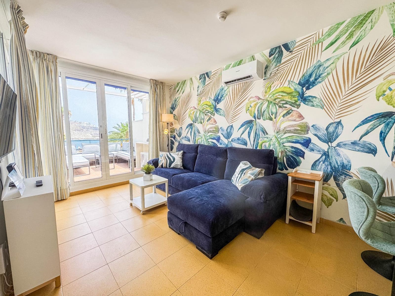 2 camera da letto Appartamento da affittare in Playa del Cura con piscina garage - 1.950 € (Rif: 9999676)