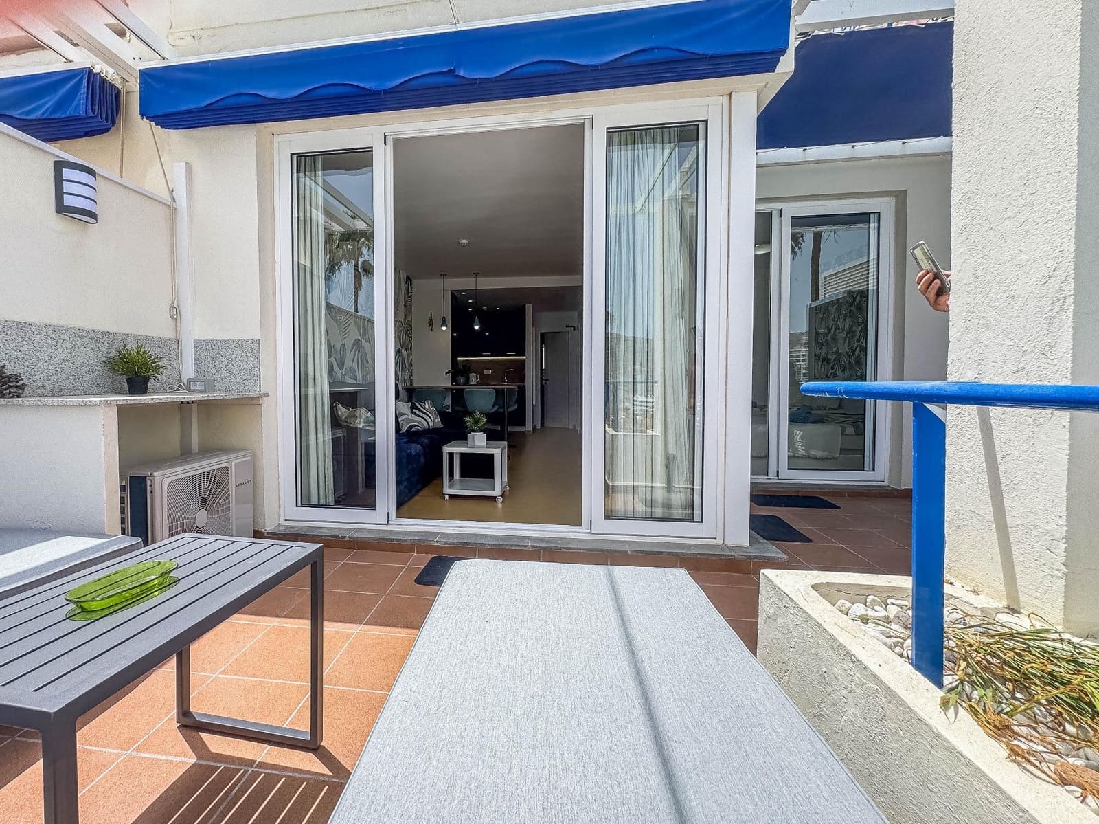 2 camera da letto Appartamento da affittare in Playa del Cura con piscina garage - 1.950 € (Rif: 9999676)