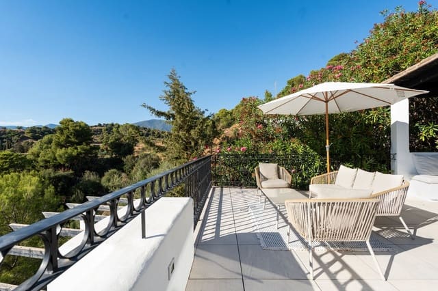 3 camera da letto Villetta Bifamiliare in vendita in Istán con piscina garage - 725.000 € (Rif: 10120764)