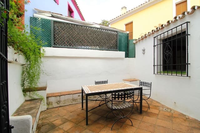 3 bedroom Townhouse for sale in Guadalmina Baja, Marbella with pool - € 600,000 (Ref: 9288443)