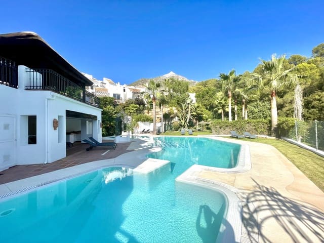3 makuuhuone Omakotitalo myytävänä paikassa Marbella - 539 000 € (Ref: 9288447)