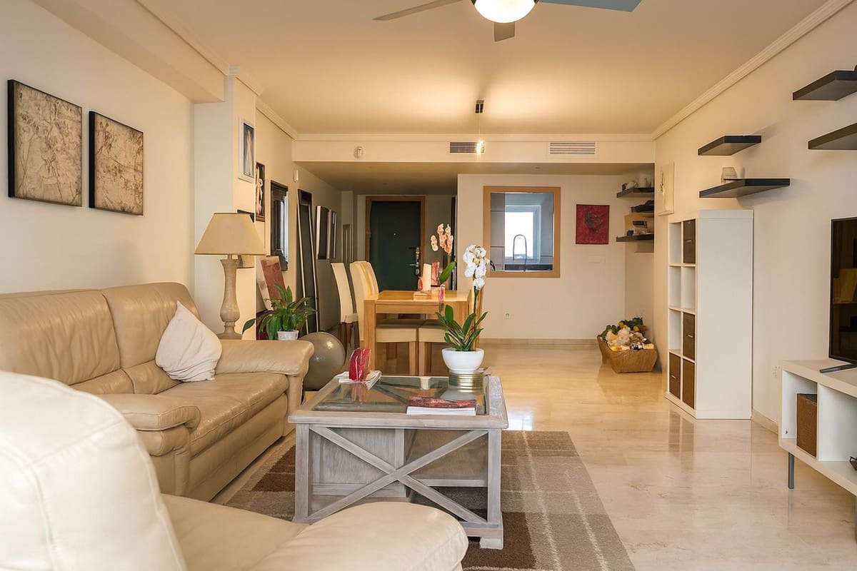 2 chambre Appartement à vendre à Guadalmina avec piscine garage - 399 000 € (Ref: 9288448)