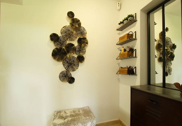 3 soverom Kjedet enebolig til salgs i Benamara, Estepona med svømmebasseng garasje - € 599 000 (Ref: 9288450)