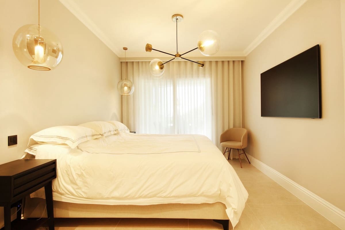 3 quarto Apartamento para venda em Golden Mile com piscina garagem - 1 485 000 € (Ref: 9288451)