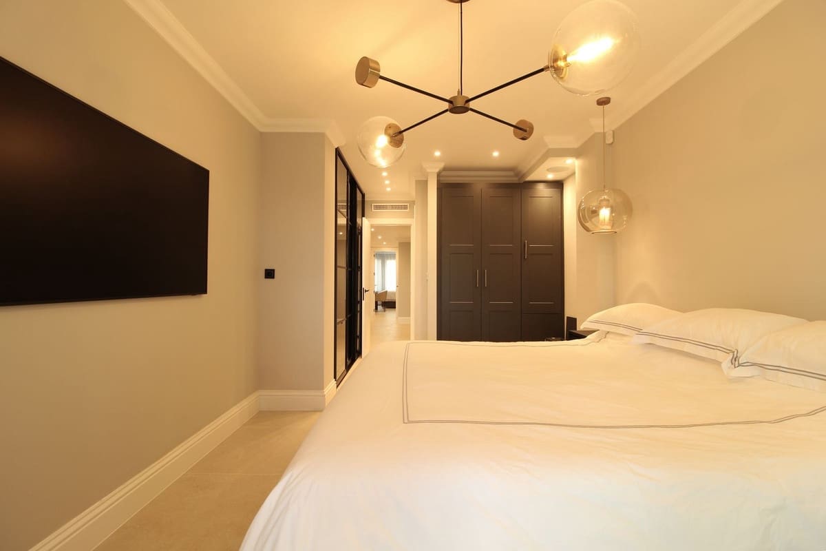 3 quarto Apartamento para venda em Golden Mile com piscina garagem - 1 485 000 € (Ref: 9288451)