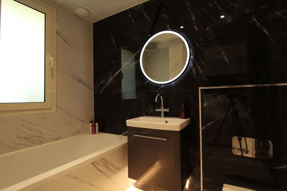 3 quarto Apartamento para venda em Golden Mile com piscina garagem - 1 485 000 € (Ref: 9288451)