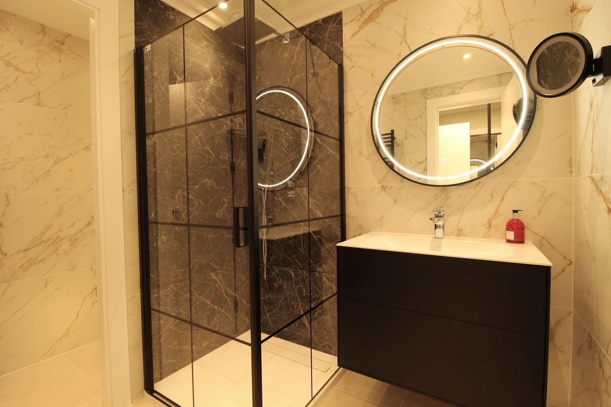 3 quarto Apartamento para venda em Golden Mile com piscina garagem - 1 485 000 € (Ref: 9288451)