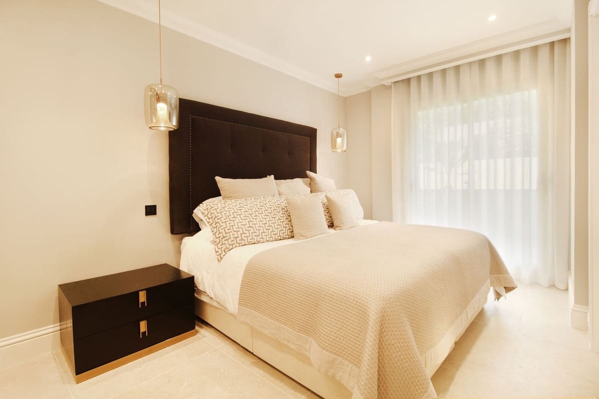 3 quarto Apartamento para venda em Golden Mile com piscina garagem - 1 485 000 € (Ref: 9288451)