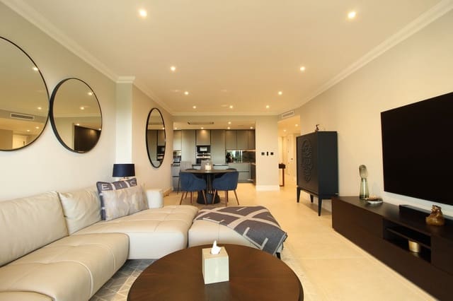 3 soveværelse Lejlighed til salg i Sierra Blanca, Marbella med swimmingpool garage - € 1.485.000 (Ref: 9288451)