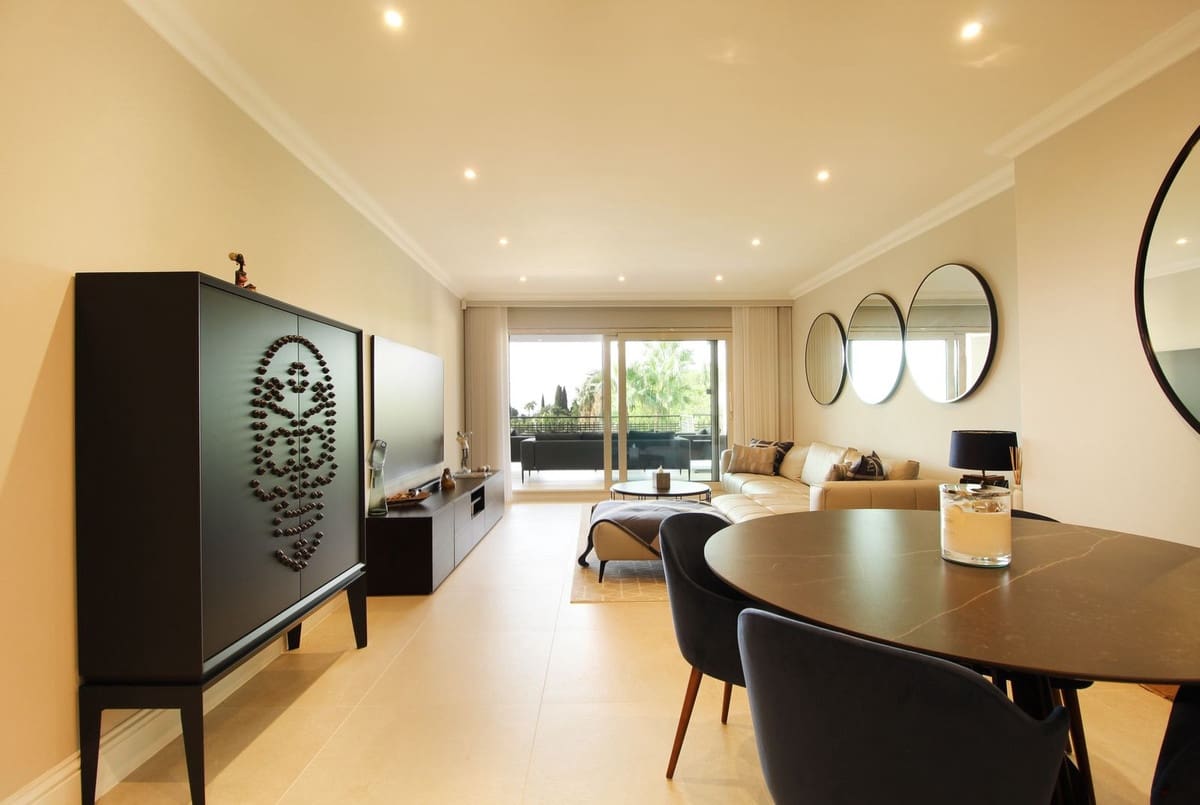 3 quarto Apartamento para venda em Golden Mile com piscina garagem - 1 485 000 € (Ref: 9288451)