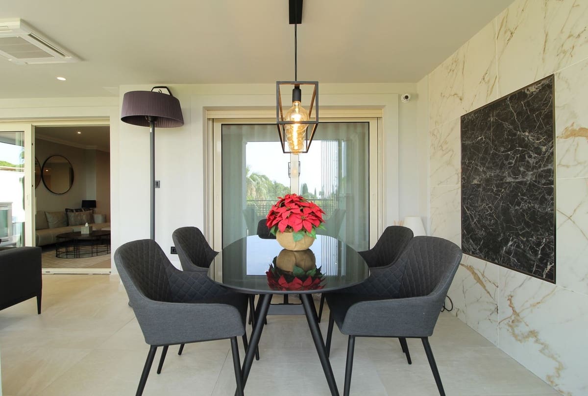 3 quarto Apartamento para venda em Golden Mile com piscina garagem - 1 485 000 € (Ref: 9288451)