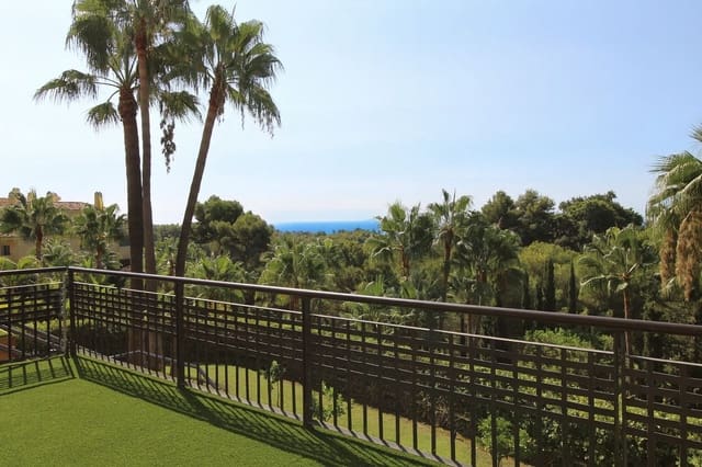 3 soveværelse Lejlighed til salg i Sierra Blanca, Marbella med swimmingpool garage - € 1.485.000 (Ref: 9288451)
