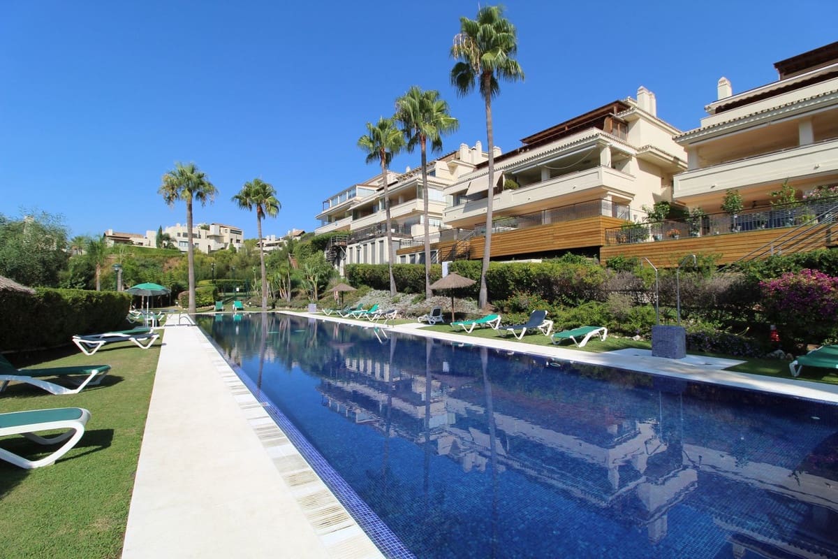 3 quarto Apartamento para venda em Golden Mile com piscina garagem - 1 485 000 € (Ref: 9288451)