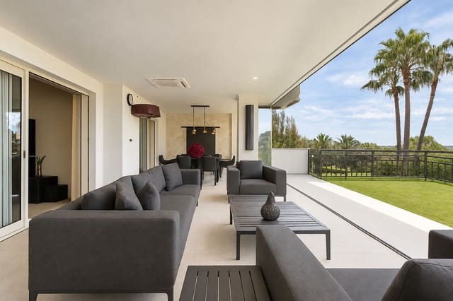 3 slaapkamer Appartement te koop in Sierra Blanca, Marbella met zwembad garage - € 1.485.000 (Ref: 9288451)