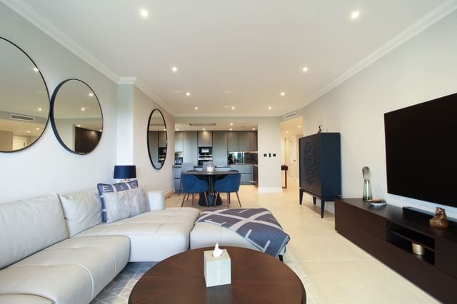3 slaapkamer Appartement te koop in Sierra Blanca, Marbella met zwembad garage - € 1.485.000 (Ref: 9288451)