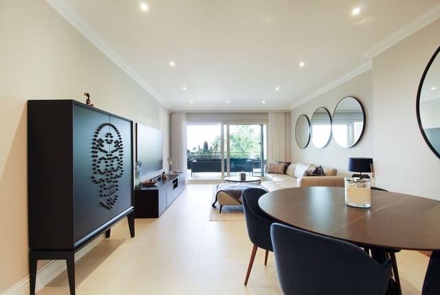 3 slaapkamer Appartement te koop in Sierra Blanca, Marbella met zwembad garage - € 1.485.000 (Ref: 9288451)