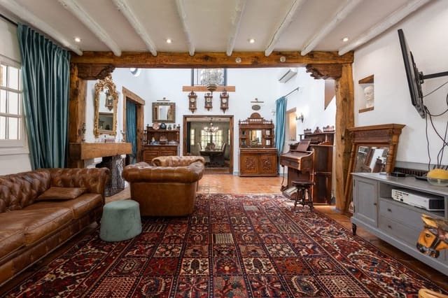 5 sypialnia Willa na sprzedaż w Guadalmina Baja, Marbella z basenem garażem - 3 800 000 € (Ref: 9288454)