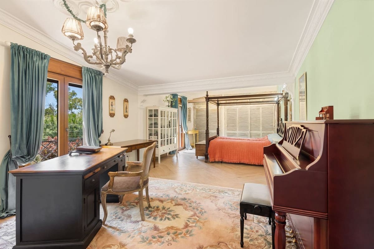 5 soverom Villa til salgs i Guadalmina med svømmebasseng garasje - € 3 800 000 (Ref: 9288454)