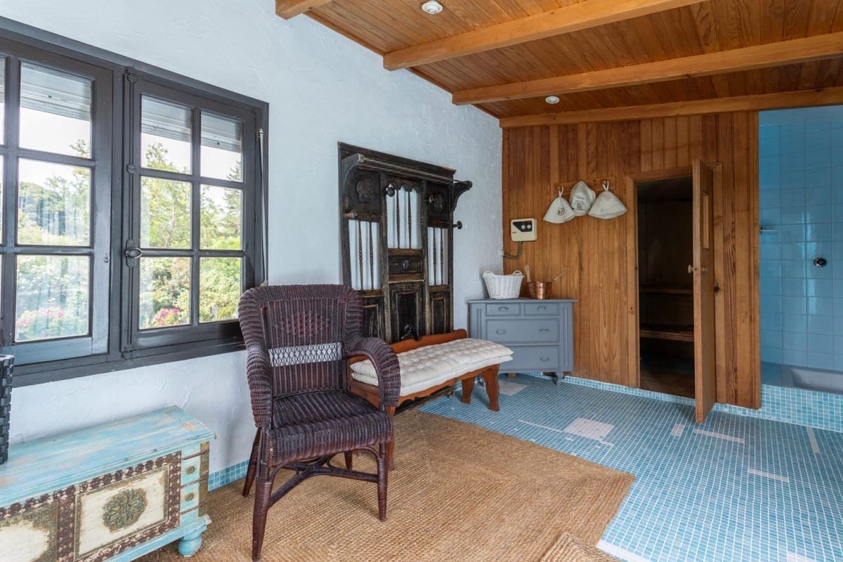 5 soverom Villa til salgs i Guadalmina med svømmebasseng garasje - € 3 800 000 (Ref: 9288454)