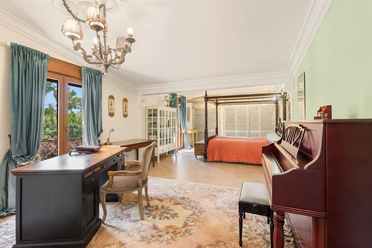 Chalet de 5 habitaciones en Guadalmina en venta con piscina garaje - 3.800.000 € (Ref: 9288454)