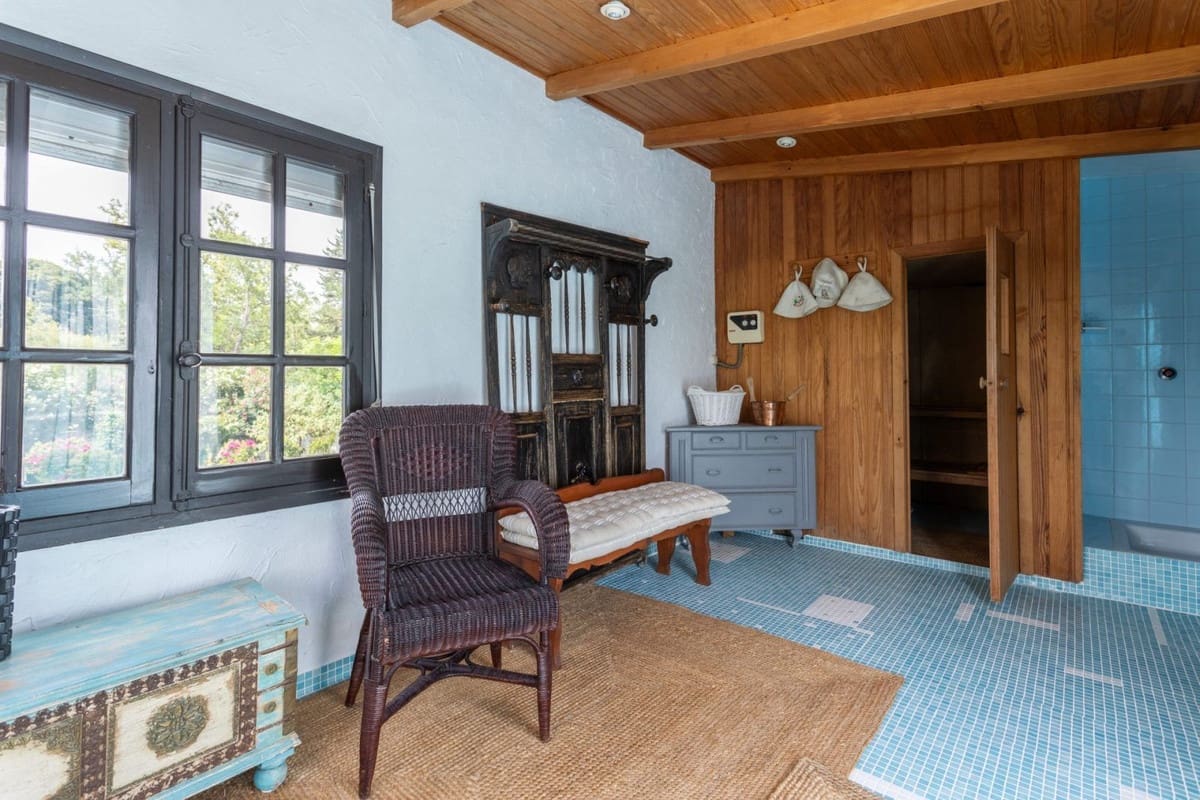 Chalet de 5 habitaciones en Guadalmina en venta con piscina garaje - 3.800.000 € (Ref: 9288454)