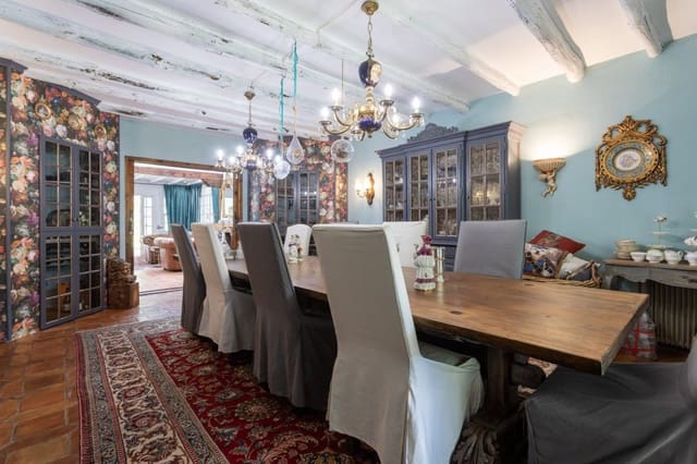 5 sypialnia Willa na sprzedaż w Guadalmina Baja, Marbella z basenem garażem - 3 800 000 € (Ref: 9288454)