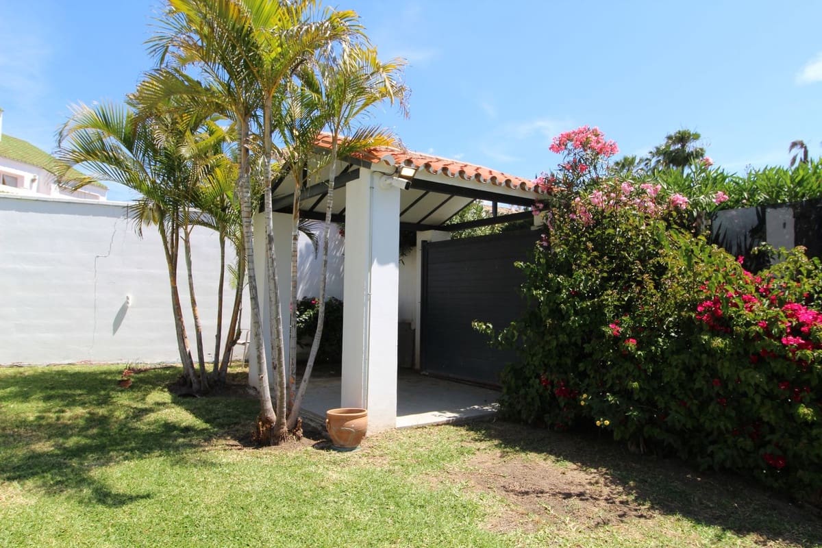 Chalet de 4 habitaciones en Nueva Andalucia en venta con piscina - 2.360.000 € (Ref: 9288457)