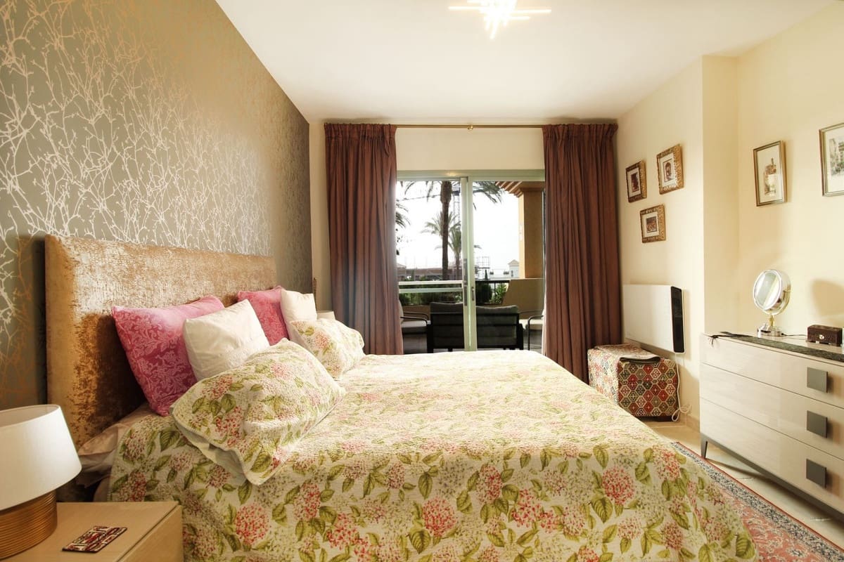 3 sypialnia Apartament na sprzedaż w Los Flamingos z basenem garażem - 699 000 € (Ref: 9288459)