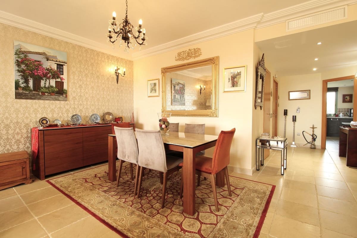 3 bedroom Apartment for sale in Los Flamingos with pool garage - € 699,000 (Ref: 9288459)