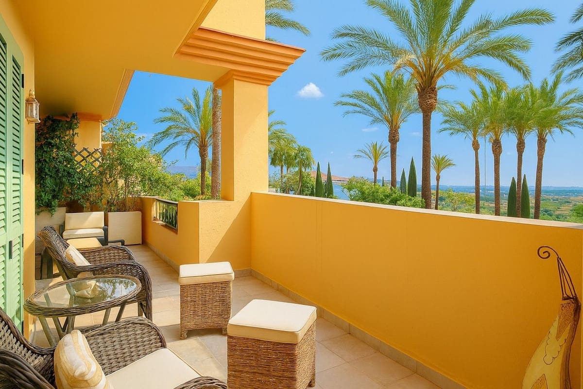 3 bedroom Apartment for sale in Los Flamingos with pool garage - € 699,000 (Ref: 9288459)