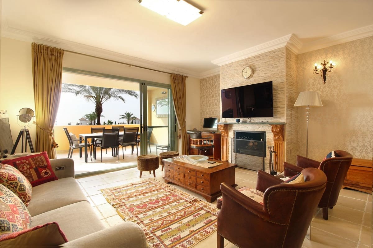 3 bedroom Apartment for sale in Los Flamingos with pool garage - € 699,000 (Ref: 9288459)