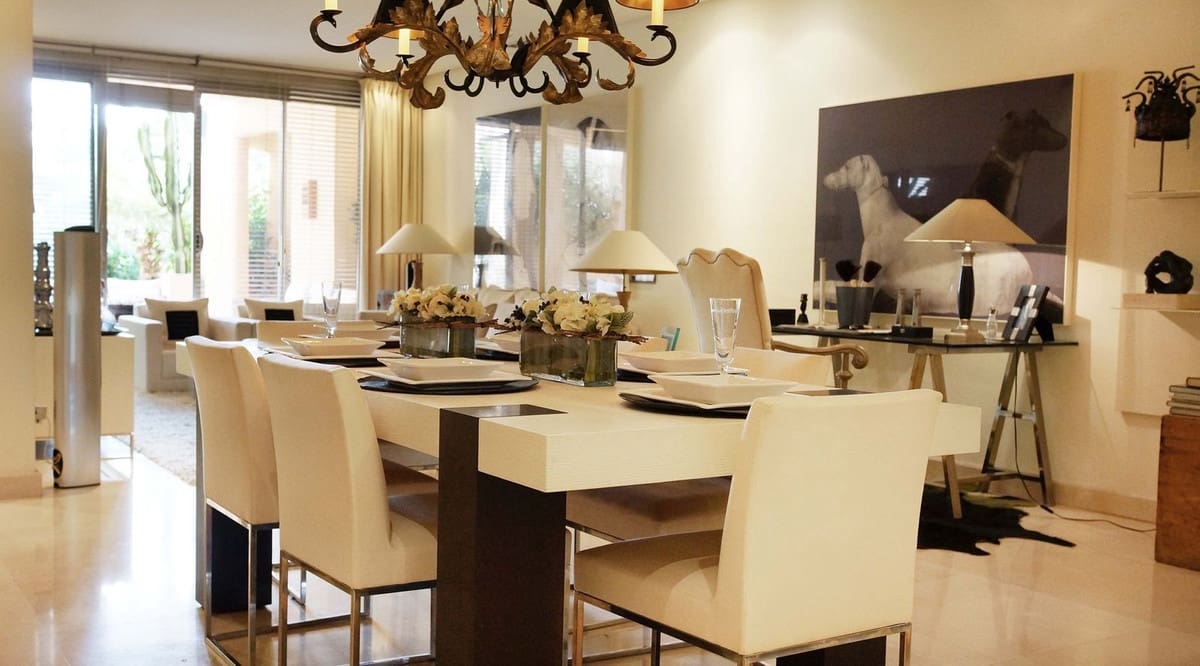 3 Zimmer Apartment zu verkaufen in Marbella mit Pool Garage - 1.575.000 € (Ref: 9288462)