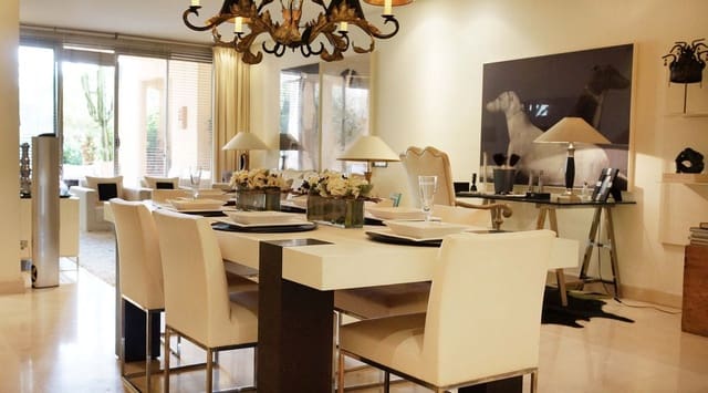 3 Zimmer Apartment zu verkaufen in Marbella mit Pool Garage - 1.575.000 € (Ref: 9288462)