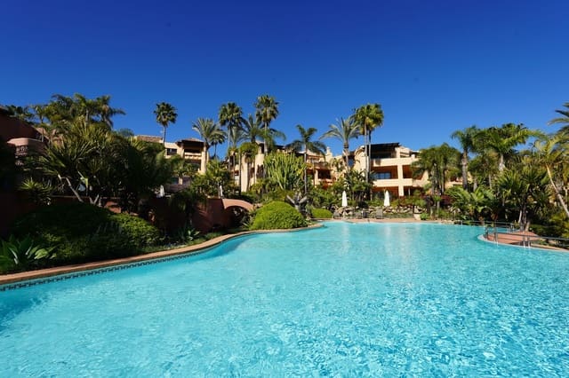 3 soveværelse Lejlighed til salg i Marbella med swimmingpool garage - € 1.575.000 (Ref: 9288462)