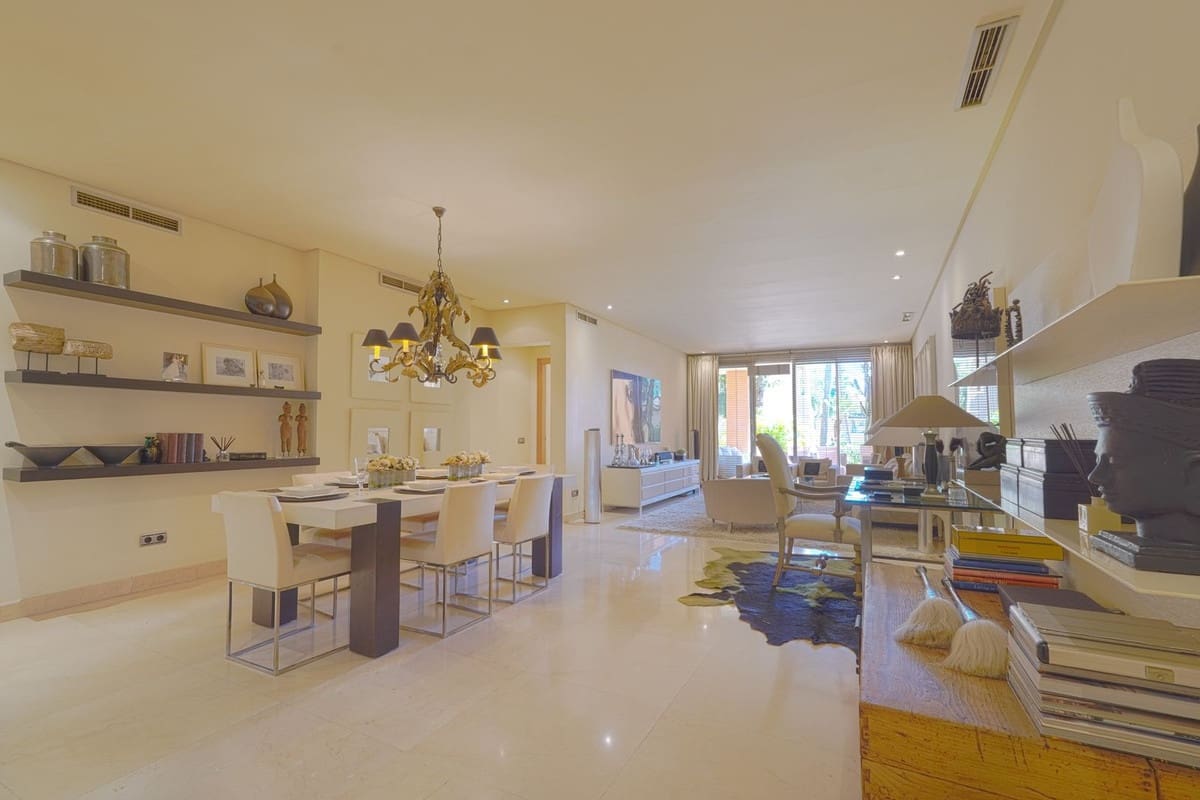 3 soveværelse Lejlighed til salg i Marbella med swimmingpool garage - € 1.575.000 (Ref: 9288462)